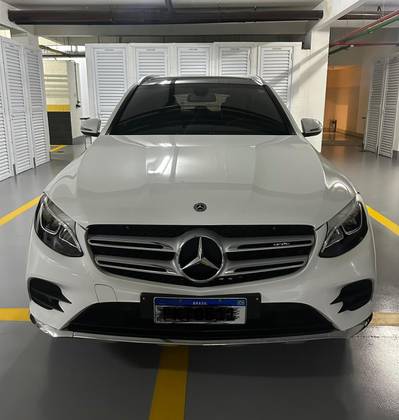 MERCEDES-BENZ GLC 250 2.0 CGI GASOLINA SPORT 4MATIC 9G-TRONIC MERCEDES-BENZ GLC 250 2.0 CGI GASOLINA SPORT 4MATIC 9G-TRONIC